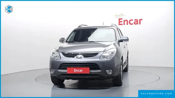 HYUNDAI VERACRUZ DIESEL 4WD 300VXL
