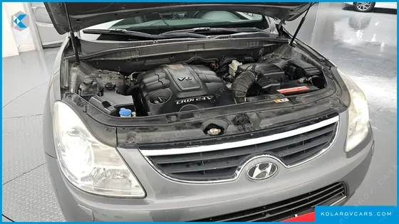 HYUNDAI VERACRUZ DIESEL 4WD 300VXL