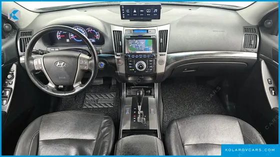 HYUNDAI VERACRUZ DIESEL 4WD 300VXL