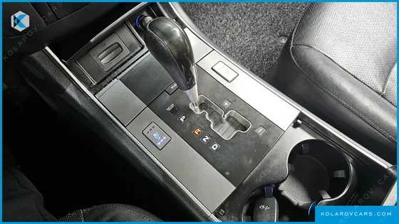 HYUNDAI VERACRUZ DIESEL 4WD 300VXL