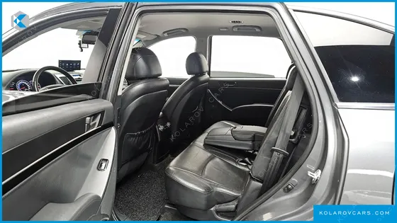 HYUNDAI VERACRUZ DIESEL 4WD 300VXL