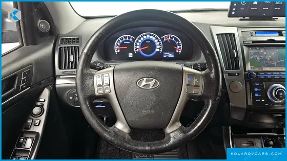 HYUNDAI VERACRUZ DIESEL 4WD 300VXL