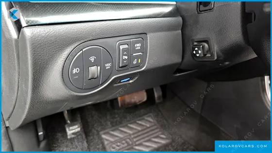 HYUNDAI VERACRUZ DIESEL 4WD 300VXL