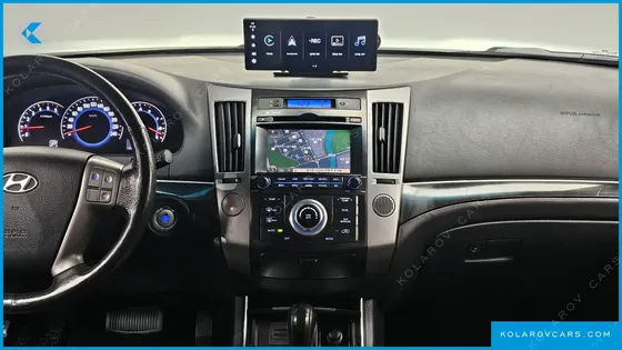HYUNDAI VERACRUZ DIESEL 4WD 300VXL