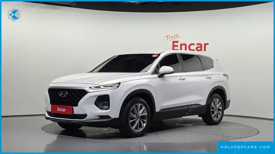 HYUNDAI SANTA FE DIESEL 2.0 2WD