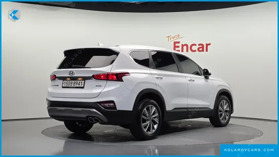 HYUNDAI SANTA FE DIESEL 2.0 2WD