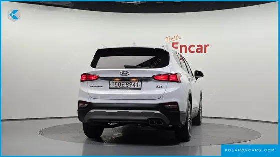 HYUNDAI SANTA FE DIESEL 2.0 2WD