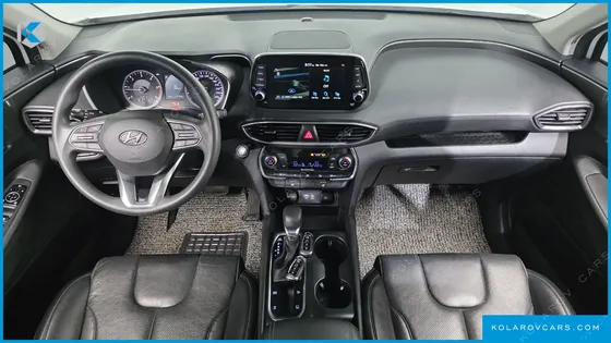 HYUNDAI SANTA FE DIESEL 2.0 2WD