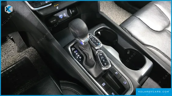 HYUNDAI SANTA FE DIESEL 2.0 2WD