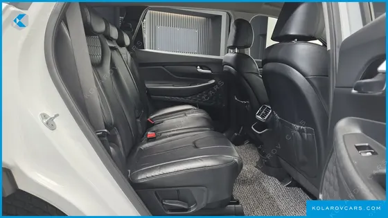 HYUNDAI SANTA FE DIESEL 2.0 2WD