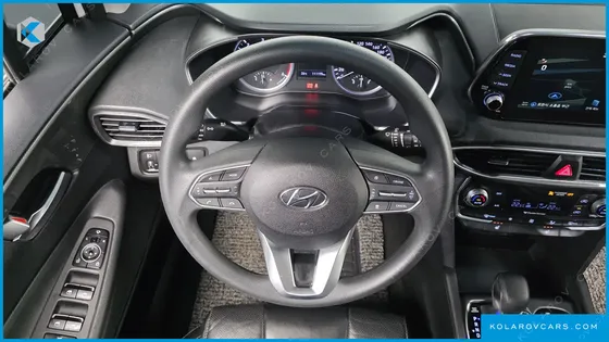 HYUNDAI SANTA FE DIESEL 2.0 2WD