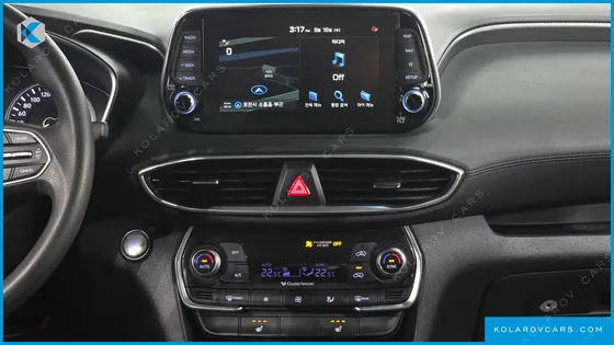 HYUNDAI SANTA FE DIESEL 2.0 2WD