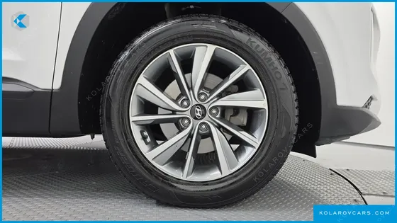 HYUNDAI SANTA FE DIESEL 2.0 2WD