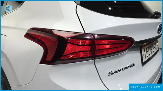 HYUNDAI SANTA FE DIESEL 2.0 2WD