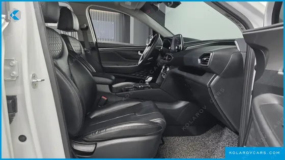 HYUNDAI SANTA FE DIESEL 2.0 2WD