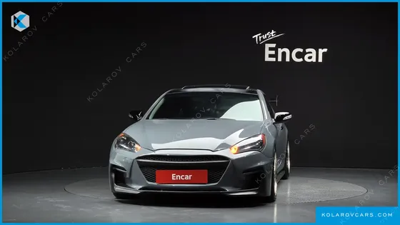 HYUNDAI GENESIS 380 GT-R