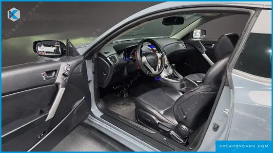 HYUNDAI GENESIS 380 GT-R