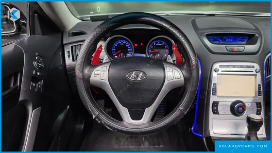 HYUNDAI GENESIS 380 GT-R