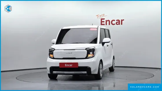 KIA RAY VAN