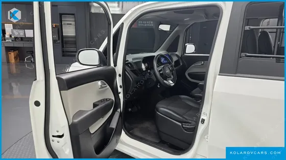 KIA RAY VAN