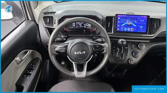 KIA RAY VAN