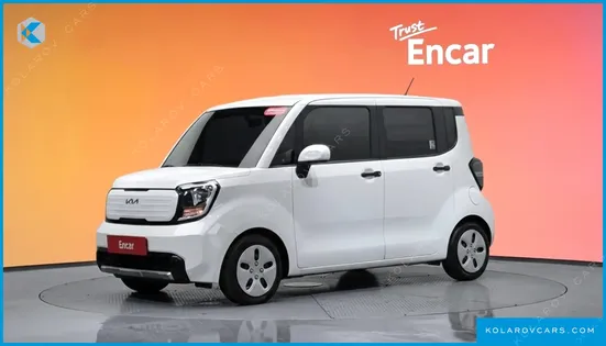 KIA RAY VAN