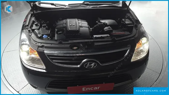 HYUNDAI VERACRUZ DIESEL 4WD 300VXL