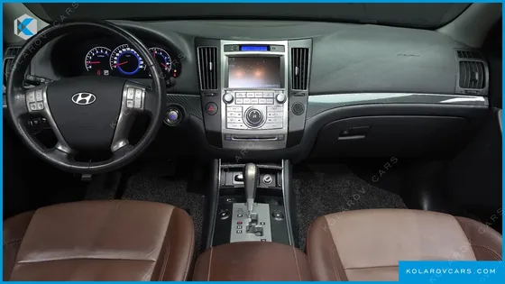 HYUNDAI VERACRUZ DIESEL 4WD 300VXL