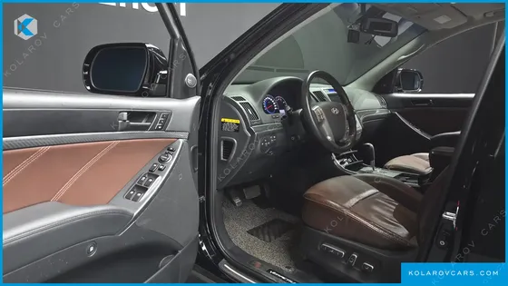 HYUNDAI VERACRUZ DIESEL 4WD 300VXL