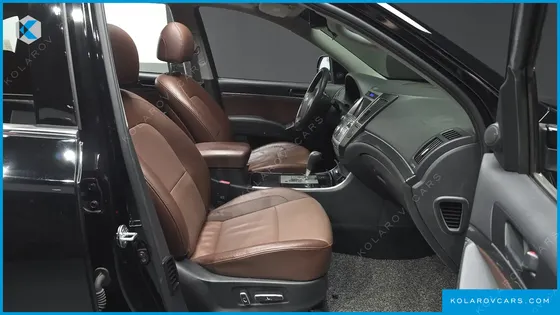 HYUNDAI VERACRUZ DIESEL 4WD 300VXL