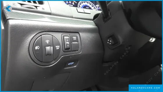 HYUNDAI VERACRUZ DIESEL 4WD 300VXL