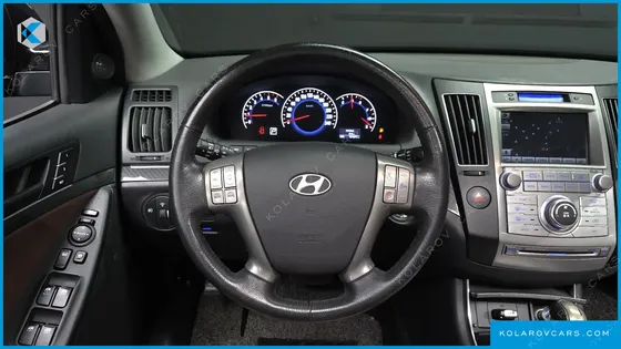HYUNDAI VERACRUZ DIESEL 4WD 300VXL