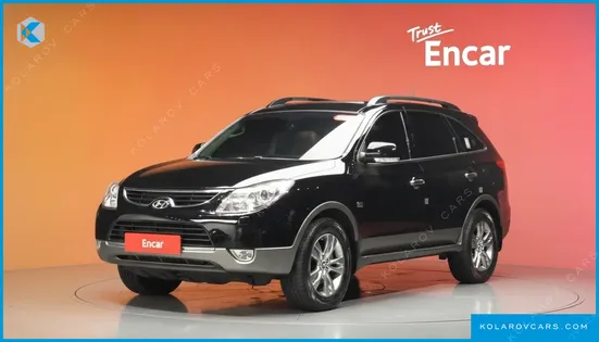 HYUNDAI VERACRUZ DIESEL 4WD 300VXL