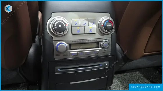 HYUNDAI VERACRUZ DIESEL 4WD 300VXL