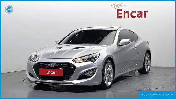 HYUNDAI GENESIS 200 TURBO D