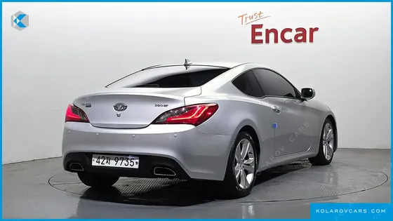 HYUNDAI GENESIS 200 TURBO D