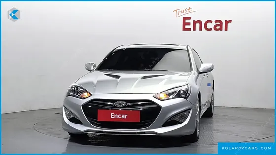 HYUNDAI GENESIS 200 TURBO D