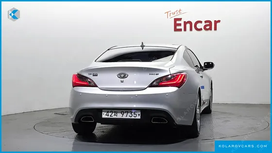 HYUNDAI GENESIS 200 TURBO D