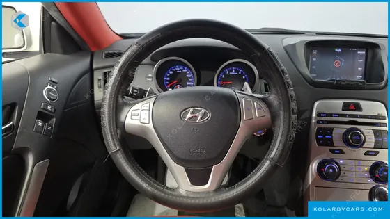 HYUNDAI GENESIS 200 TURBO D