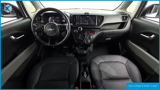KIA RAY PRESTIGE