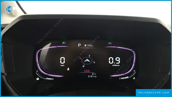 KIA RAY PRESTIGE