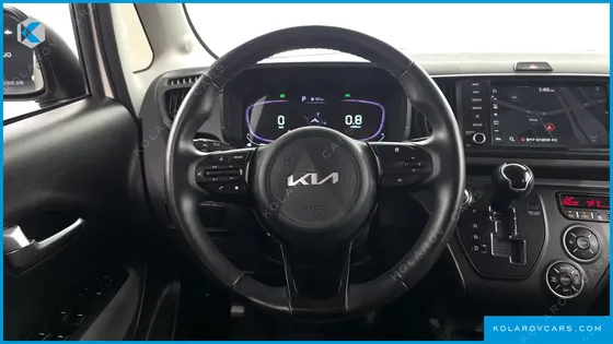 KIA RAY PRESTIGE