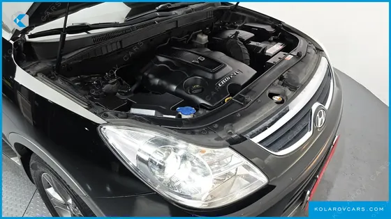 HYUNDAI VERACRUZ DIESEL 2WD 300VXL