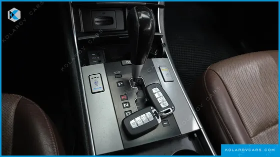 HYUNDAI VERACRUZ DIESEL 2WD 300VXL