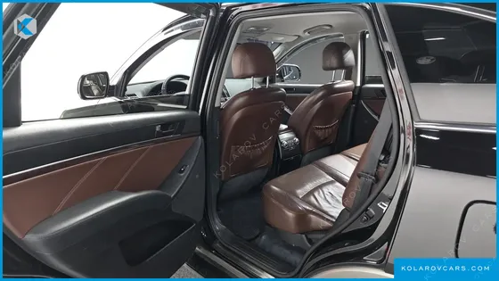 HYUNDAI VERACRUZ DIESEL 2WD 300VXL