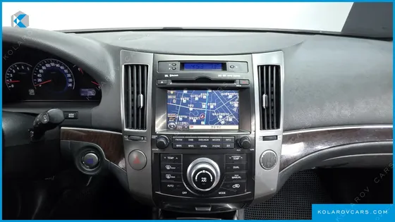 HYUNDAI VERACRUZ DIESEL 2WD 300VXL