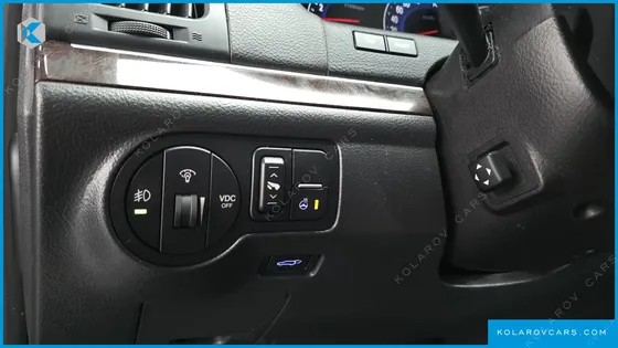 HYUNDAI VERACRUZ DIESEL 2WD 300VXL