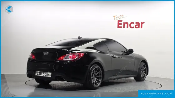 HYUNDAI GENESIS 200 TURBO P