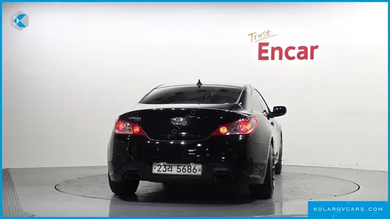 HYUNDAI GENESIS 200 TURBO P