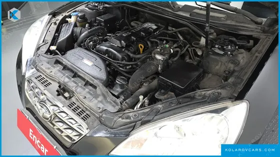 HYUNDAI GENESIS 200 TURBO P